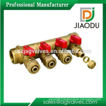 4 Way Water Valve